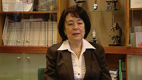 Osobnost na Dvojce - 12. února 2012