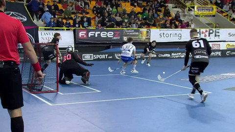 Livesport Superliga - FBC Liberec - FAT PIPE FLORBAL CHODOV