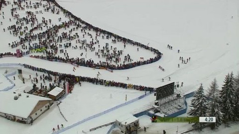 Světový pohár v biatlonu - Anterselva, Itálie