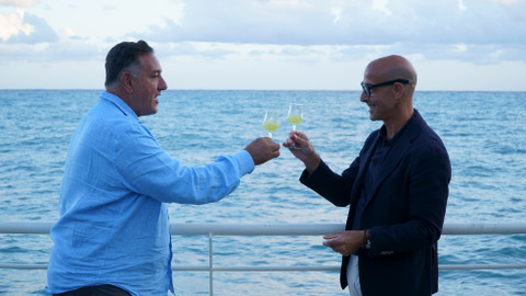 Stanley Tucci a všechny chutě Itálie - 5/6 Neapol a pobřeží Amalfi
