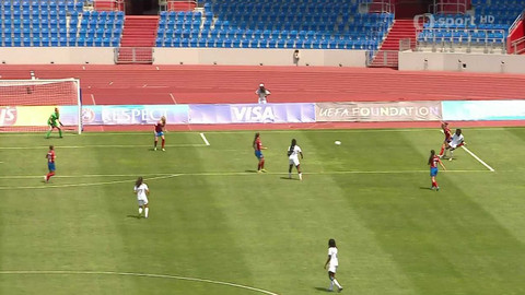 ME ve fotbalu hráček do 19 let 2022 - Česko - Francie