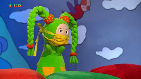 Kouzelná školka - 28. dubna 2020