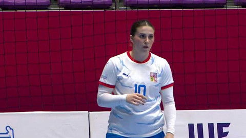 MS U20 v házené žen 2026 Čína