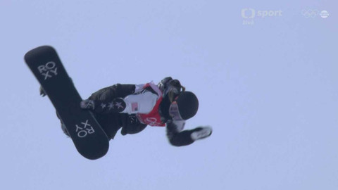 XXIV. zimní olympijské hry 2022 Peking - Snowboarding