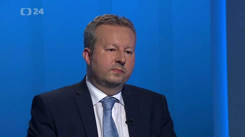 Interview ČT24 - 9. června 2016