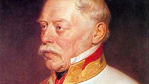 Střípky času - Maršál Radecký