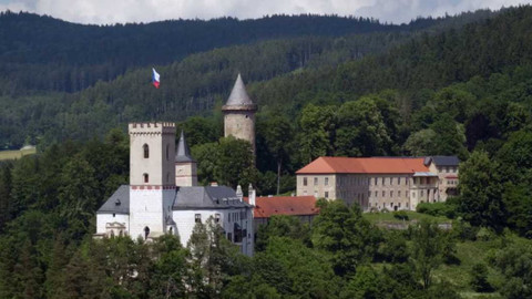 Skryté skvosty - 3/10 Rožmberk