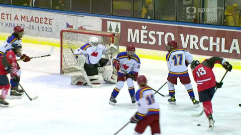 Olympiáda dětí a mládeže - Lední hokej