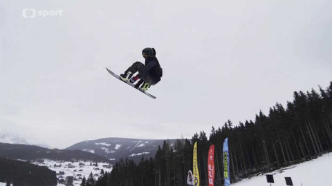 Magazín českého snowboardingu - Český snowboarding