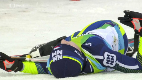 Olympiáda dětí a mládeže - Klasické lyžování