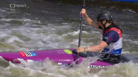 Světový pohár ve vodním slalomu - Česko