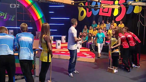 Bludiště - 9. října 2012