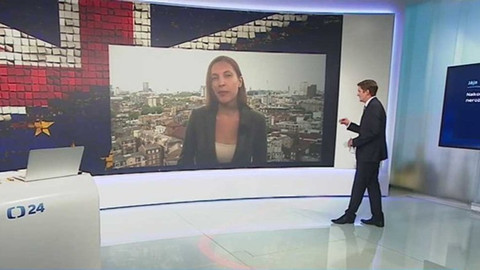 Studio BREXIT - 23. června 2016