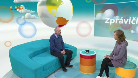 Zprávičky - 10. prosince 2018