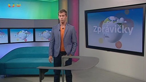 Zprávičky - 10. července 2014