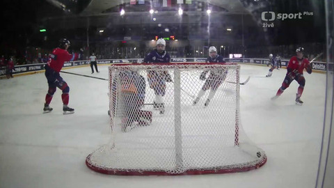 Univerzitní liga ledního hokeje - UK Kings Prague - ČVUT Engineers Prague