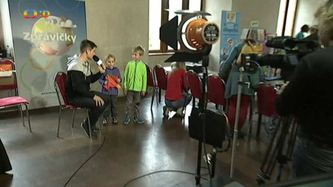 Zprávičky - 15. října 2016