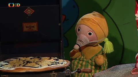 Kouzelná školka - 25. března 2014