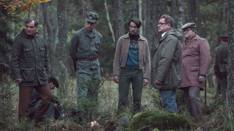 Svět pod hlavou - 7/10 Smrt špióna