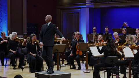 Mezinárodní hudební festival Pražské jaro - 13/25 Echo Pražského jara 2025