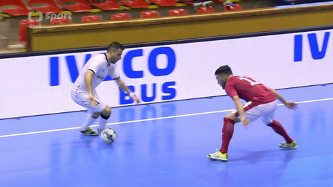 1. Futsal liga - FK ERA-PACK Chrudim - Svarog FC Teplice