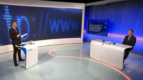 90’ ČT24 - Bezpečnost na internetu