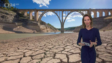 Horizont ČT24 - 13. ledna 2023