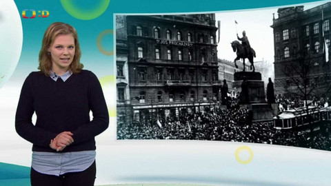 Zprávičky - 28. října 2020