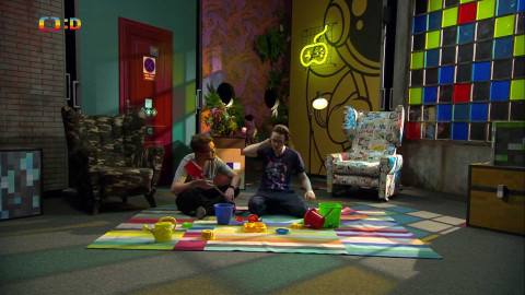 DVA3 - Novinky v Minecraftu