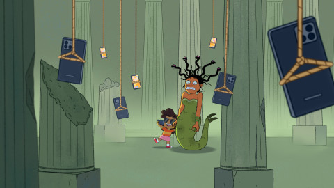 Jak vyzrát na... - 40/52 Jak vyzrát na Gorgony