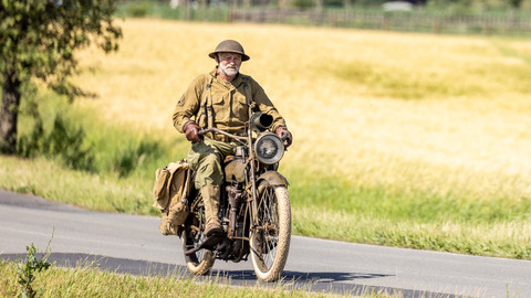 Klenoty s vůní benzínu - 4/9 Indian a Harley-Davidson