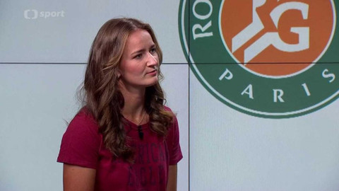 Roland Garros 2021 - Rozhovor s Barborou Krejčíkovou