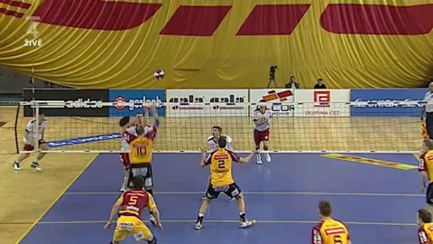 Volejbal - OSTRAVA - VK Dukla Liberec