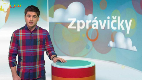 Zprávičky - 2. dubna 2016