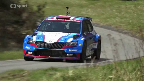 Svět motorů - Za oponou rallye Šumava