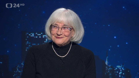 Hyde Park Civilizace - Kamila Bendová