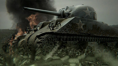 Největší tankové bitvy - 5/20 Arracourt