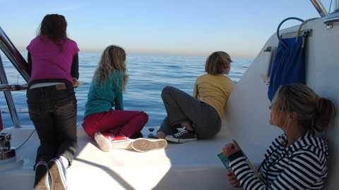 Přežít! - Ztroskotání v Pacifiku