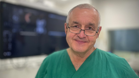 Mistři medicíny - Ladislav Pešl