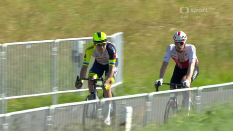 Tour de Suisse - 12. června 2022