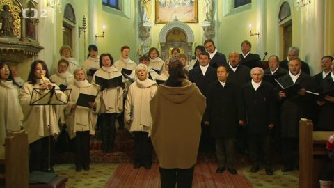 Folklorika - Spolu ve zpěvu