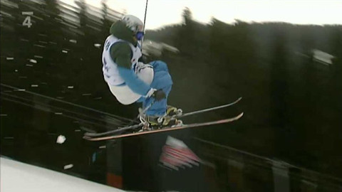 Lyžování - K2 Freeski Pec 2011