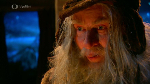 Mighty Boosh - 1/6 Volání yettiho