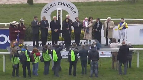 Jezdectví - Cena prezidenta Chuchle