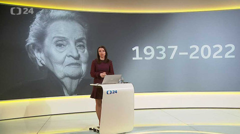 90’ ČT24 - Váleční uprchlíci v Česku