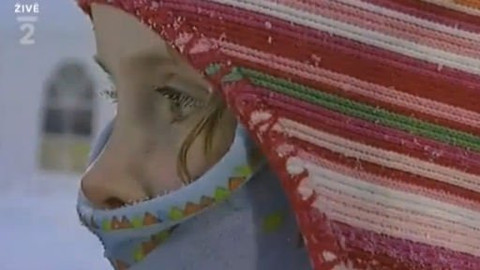 MS v klasickém lyžování 2009 Liberec - Skoky na můstku HS 100 pro severskou kombinaci