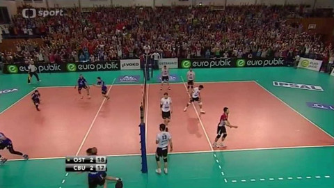 Volejbalový magazín - 4. dubna 2016