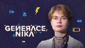 Obrázek pořadu Generace: Nika