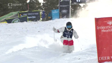 Světový pohár ve freestyle lyžování - USA