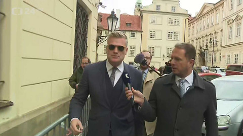 90’ ČT24 - Program budoucí vlády v oblasti diplomacie